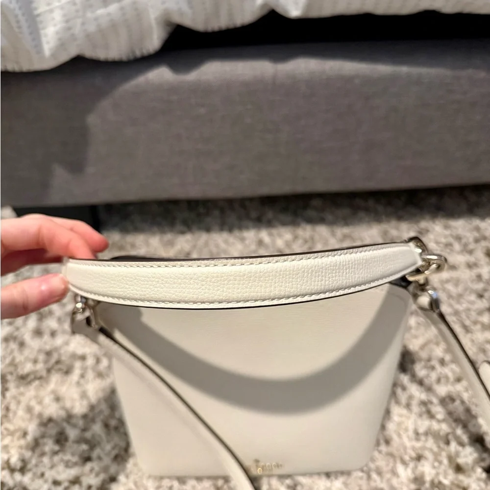 Kate Spade Darcy Small Bucket Bag - Picture 10 of 10